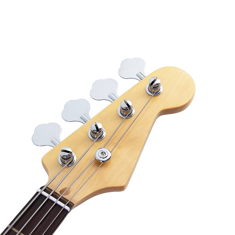 Factory Direct Stock Wholesale Cheap Electric Guitar  Bass Discount Price