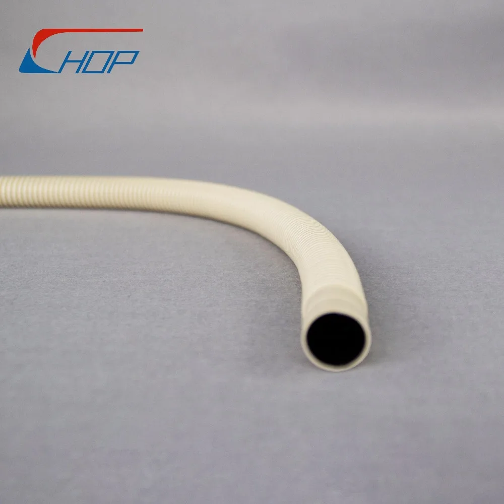 Plastic Corrugated flexible drain hose