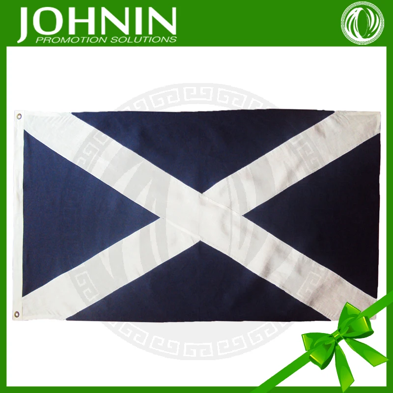 Размер 90 x 150 см усиленная нейлоновая заголовок шотландия флаг