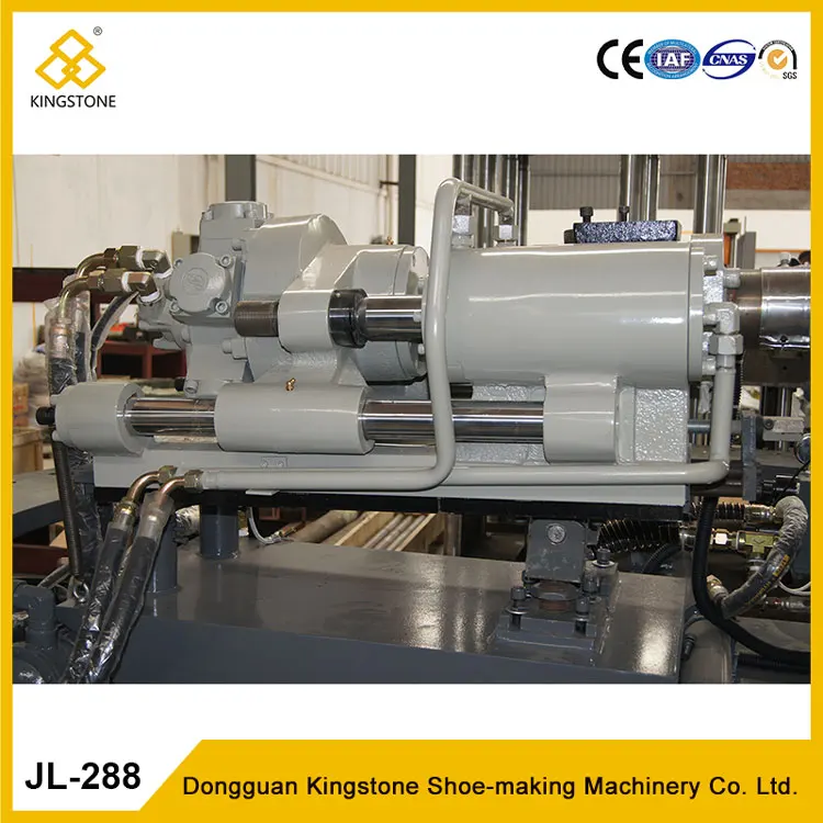 Women Ladies PVC Jelly Shoes Machine for Making Melissa Sandals