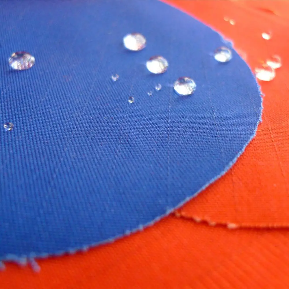 Polyester/Cotton Work Clothing Fabric Water Repellent Oil Resistant Fabric