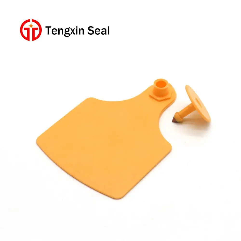 Ушная бирка для крупного рогатого скота, коровы, свиньи, овцы, Rfid-бирка для животных