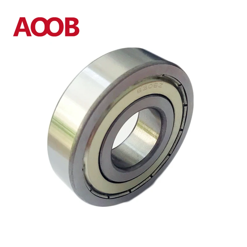 72*30*19 мм низкий уровень шума радиальный подшипник 6306 ZZ