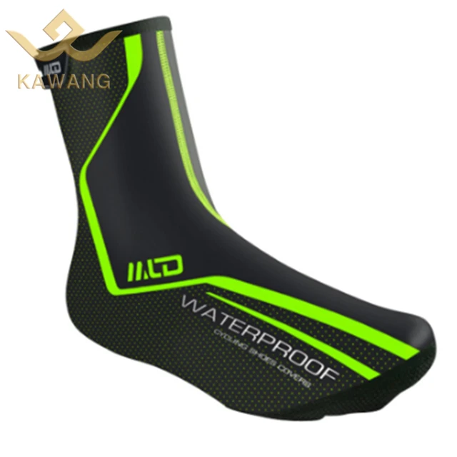 
Cycling PU waterproof elastic bicycle motorcycle bike overshoes cover 