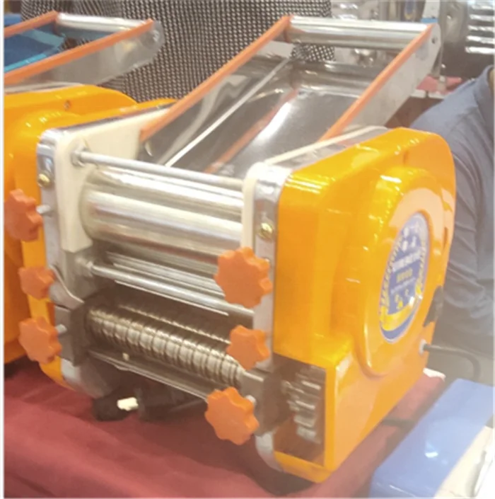 Электрическая машина для производства макаронных изделий и лапши, мини-машина для производства лапши для ресторана