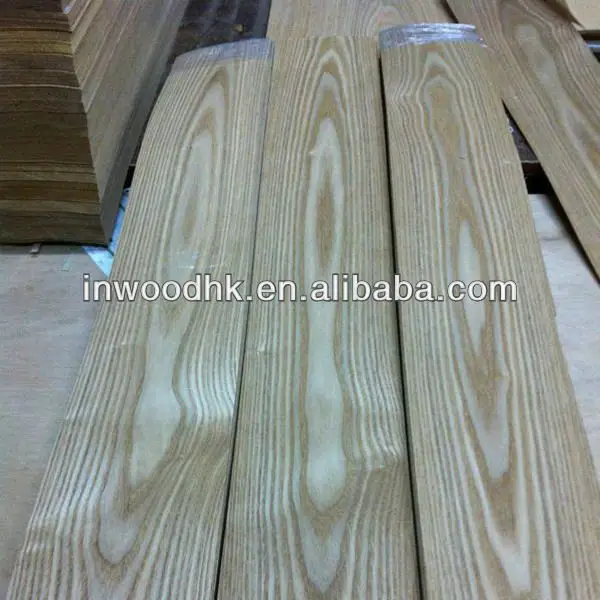 Hight Quality Chinese Ash Flooring Wood Veneer