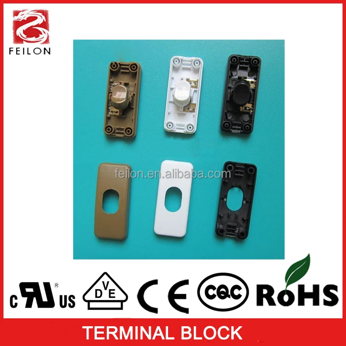  303 Тип разные цвета Кнопка шнур линия включения выключения