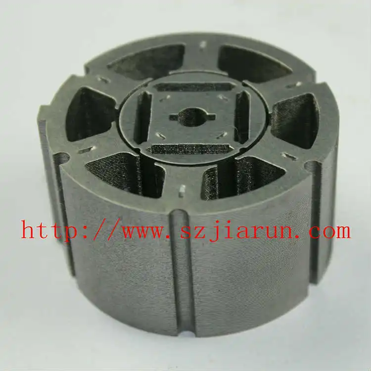 Конкурентоспособная цена Высокая точность штамповка статора и ротора сделано в Шанхае