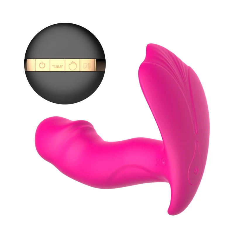 Wireless Remote Control Female Finger Movement Sex Vibrator Adult Toy Magic Finger Personal Vibrator