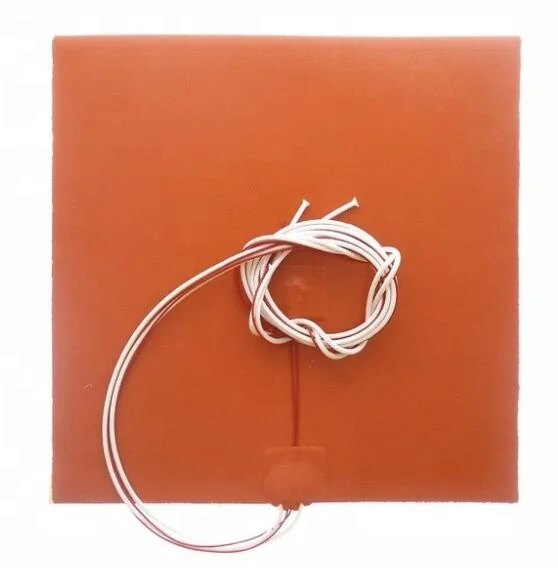 customized 5kg 10kg 15kg 220v electric flexible band silicone rubber gas cylinder heater