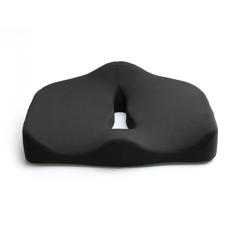 car seat cushion Orthopedic Anti Hemorrhoid Coccyx Bench Chair office memory foam seat cushion