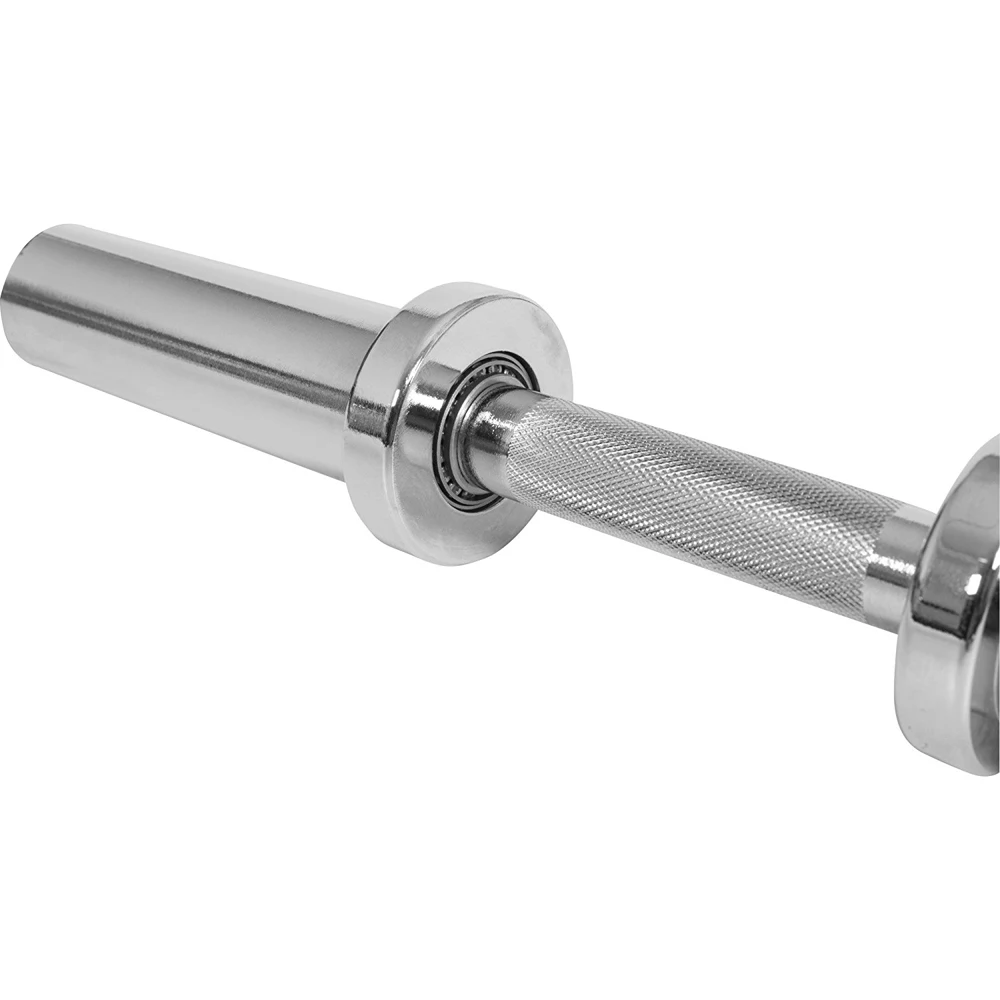 Gym Fitness Barbell Bar OB 20 Inch Barbell Dumbbell Handle