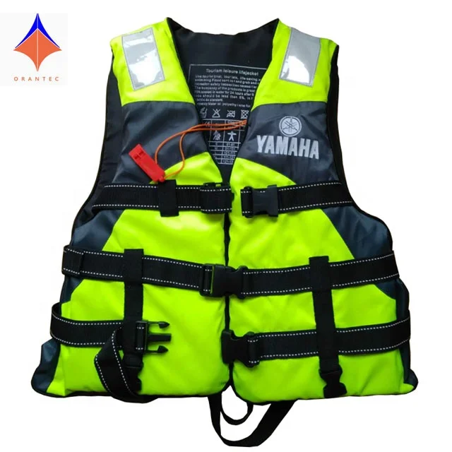 400D оксфордская Спасательная куртка для морского спасательного жилета