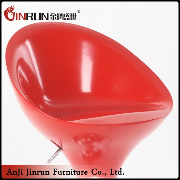 Оптовая продажа яркий цвет abs барный стул Cafe стулья барный стул