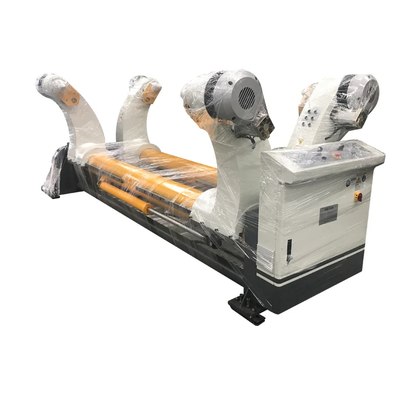 Auto Rolling Mill Stand Machine,Paper Shaft Stand,Corrugated Paper Holder Machine