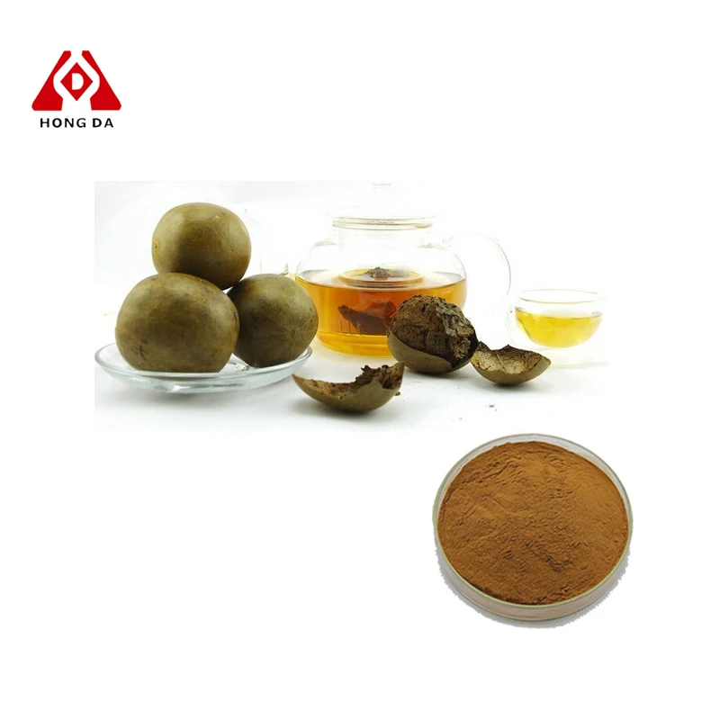 Поставка с завода HONGDA, органический порошок для фруктов, экстракт для фруктов, подсластитель для фруктов