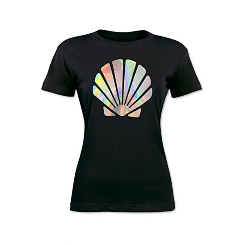 Yellow Rainbow Hologram Opal Foil Non Flex Heat Transfer Vinyl Film