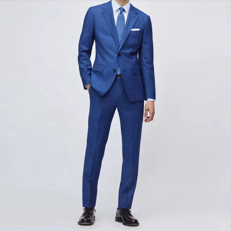 New arrival cooperate uniform over 10 years experience 2 piece latest design men suit