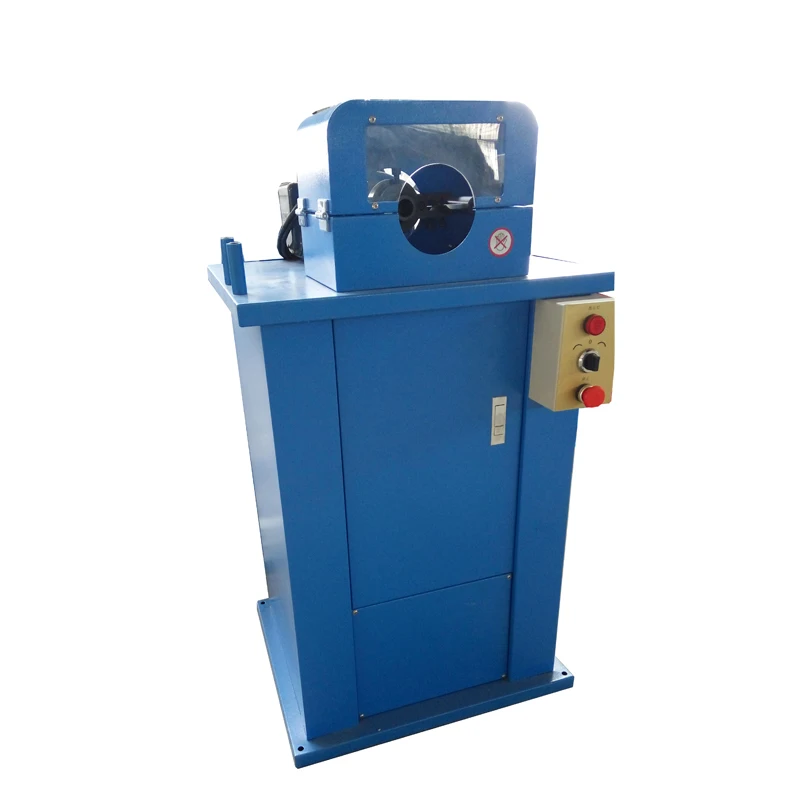 high pressure hydraulic hose test machine with high quality
