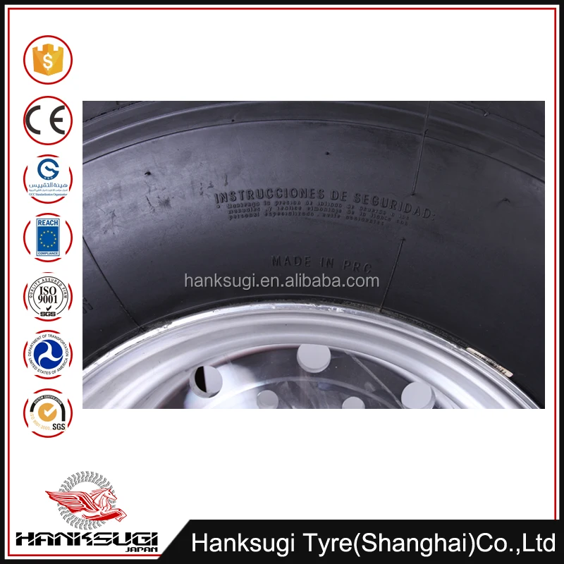 Chengshan шин грузовых автомобилей с низкой ценой 385/65r22.