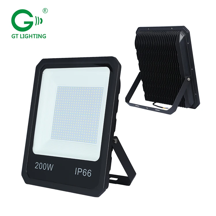 Factory direct wholesale SMD waterproof IP66 outdoor aluminium 30w 50w 100w 150w 200w led flood light