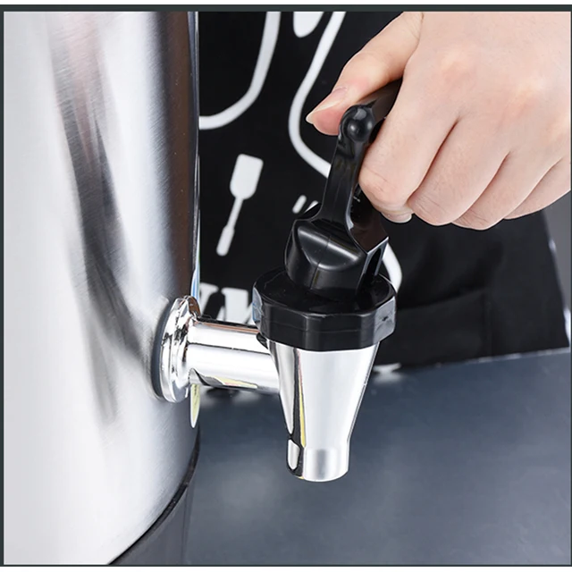 30 L - 70 L Hotel Equipment Temperature Controller 100% Boiling Drinking Water Boiler Machine Instant Hot Water Dispenser