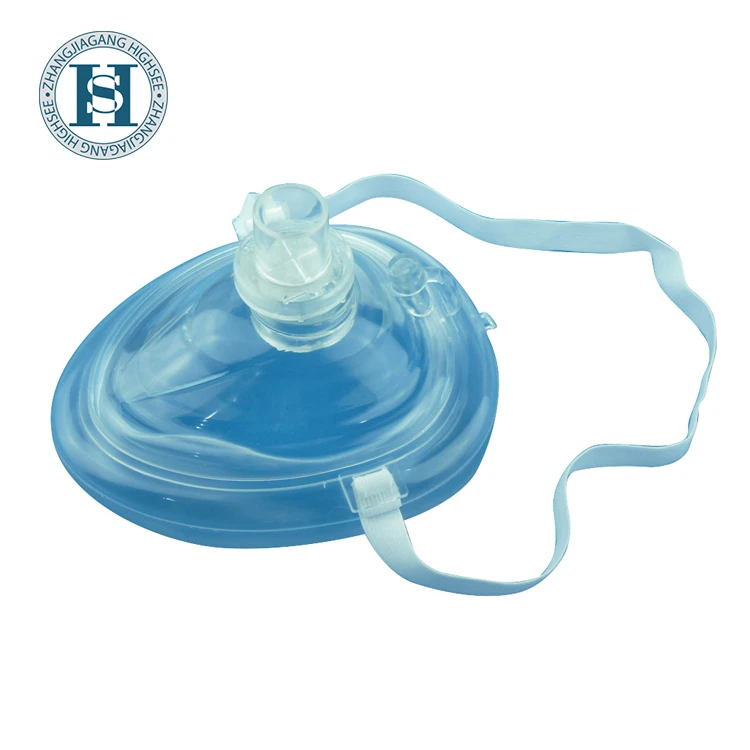 
cpr one-way valve face shield 