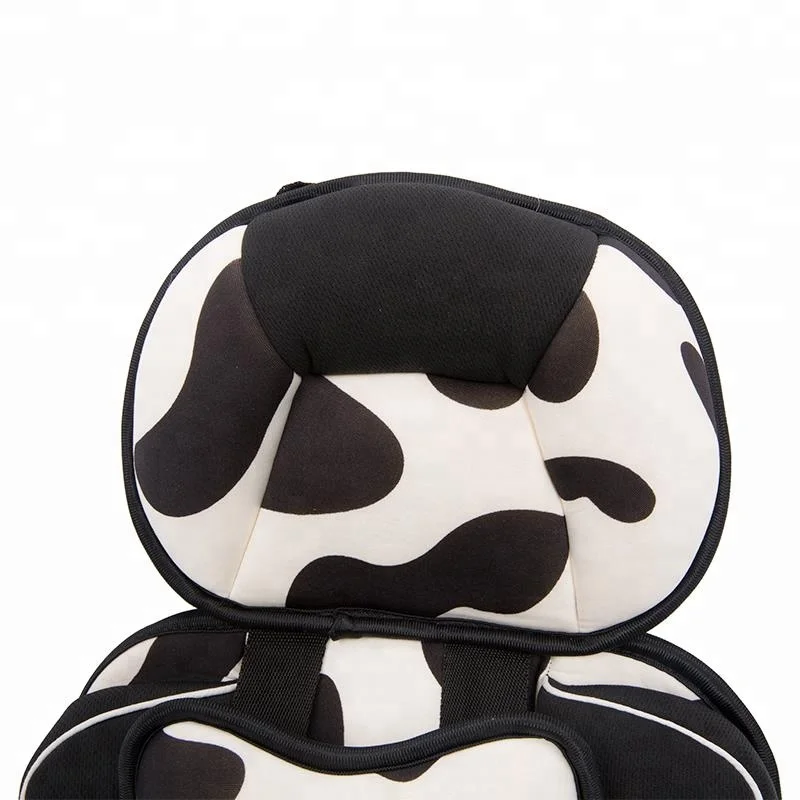 Европейский Популярный полиэстер складной детский автокресла