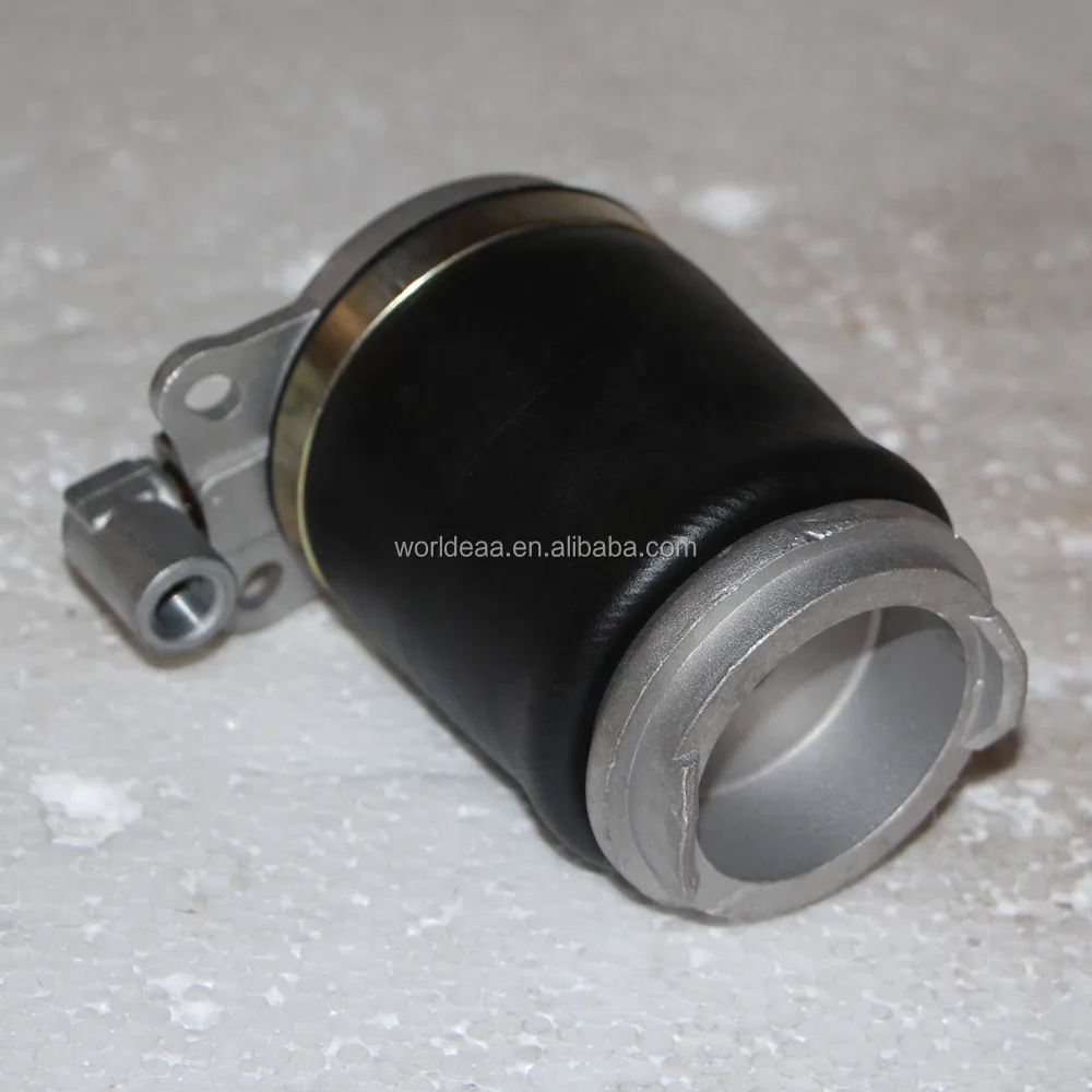 A151 rubber air spring HINO TOYO heavy duty trucks drive seat