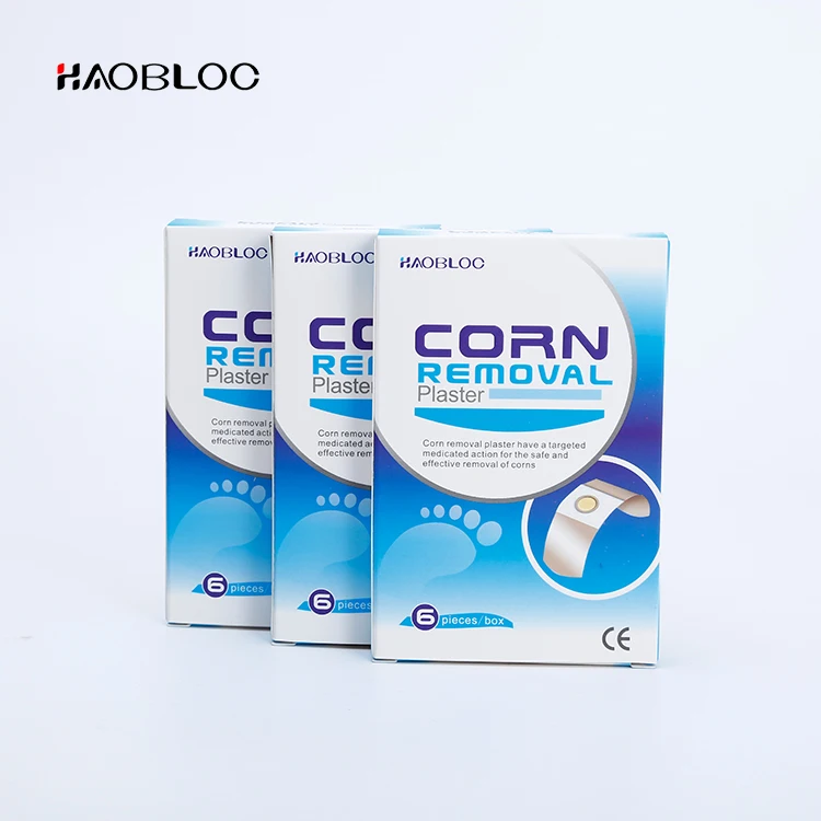 
Foot Care Herbal Medicated Product, Corn Removal Plaster, Quickly And Effectively, True Manufacturer 