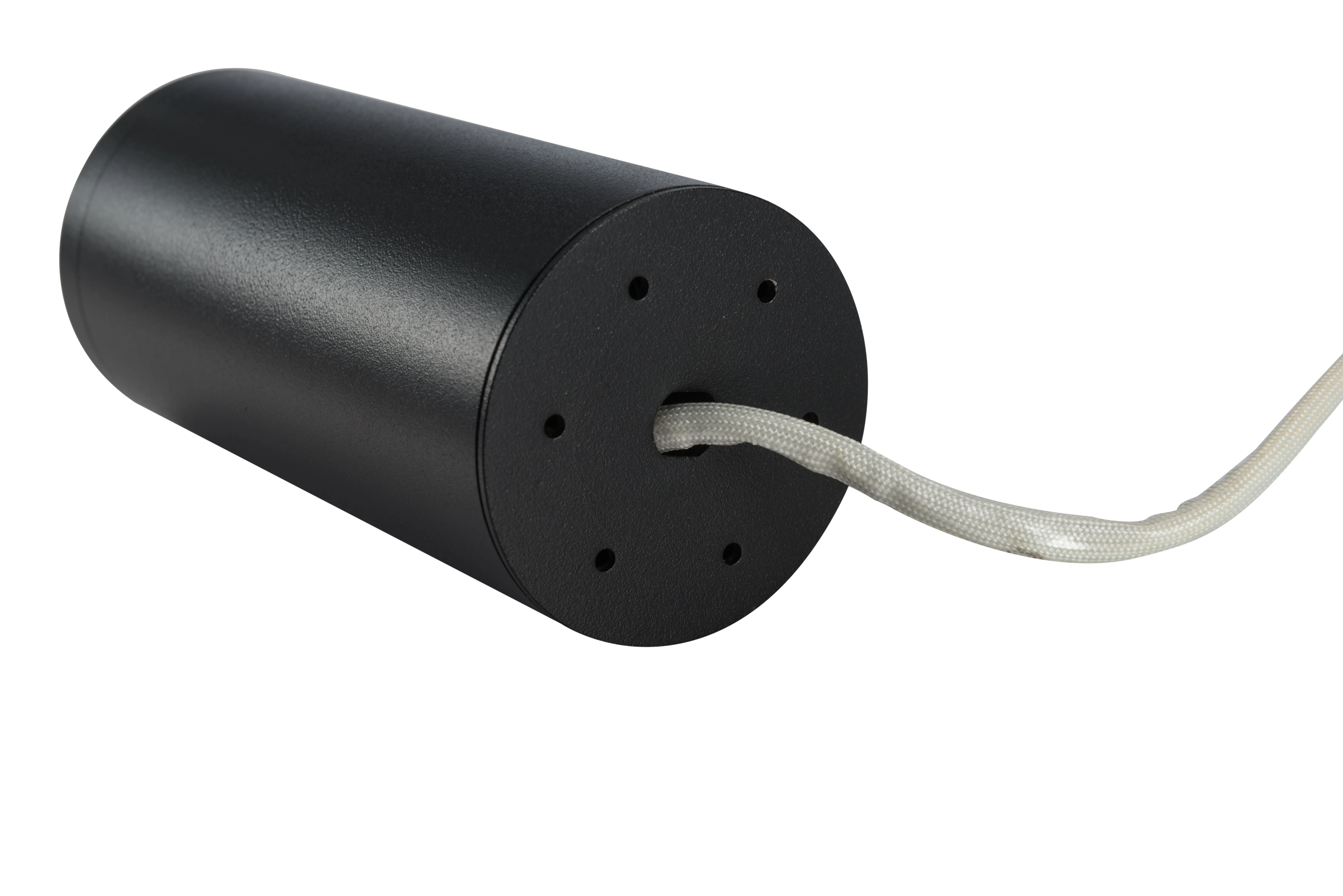 Hanging Black LED Light mr16 GU10 Pendant Light LED Suspended Ceiling Downlight