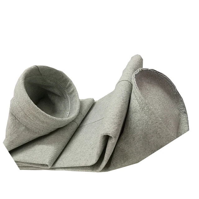 Water and oil proof polyester dust collector filter bag