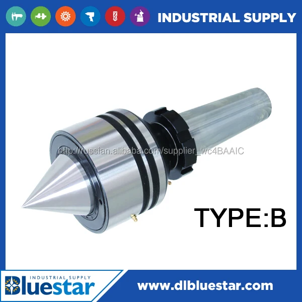 Супер нагрузки живой центр для токарного станка