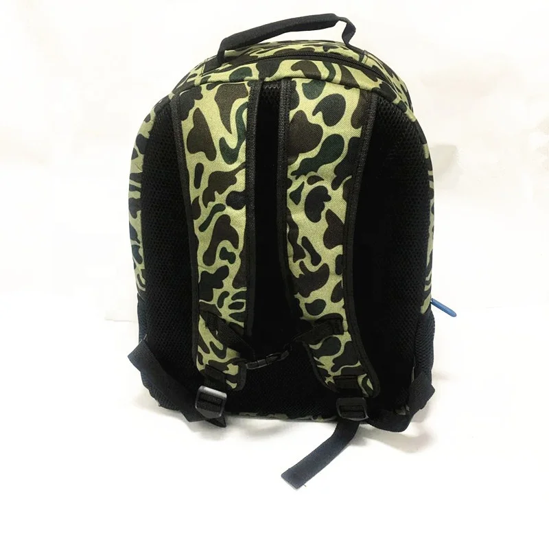 Newest Backpack with Arm Green PS4 bagpack  for Sony ps4&ps4pro  console storage bag