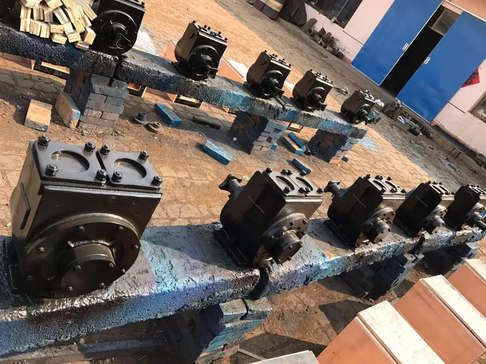 Hot selling PTO fuel high quality tank truck vane pump