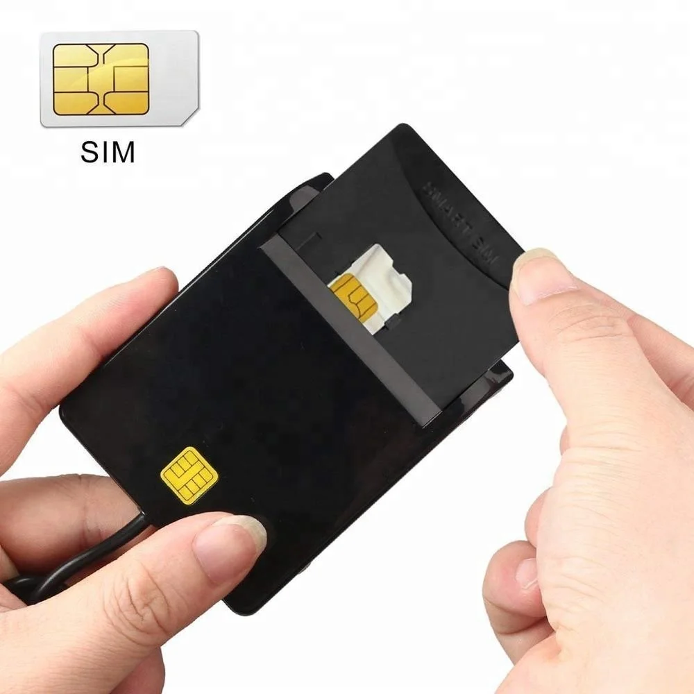 Hot Sales EMV Smart Card Reader/Writer