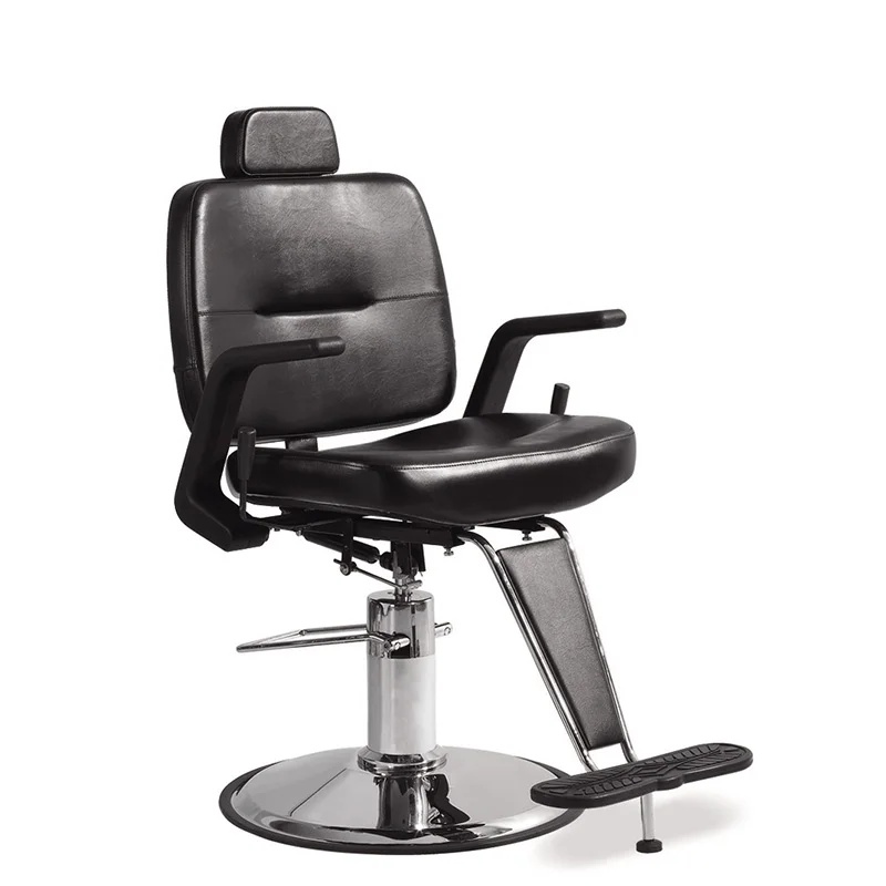 Reclain yellow hair salon chair washer for women silver basin hair cutting chair for massage salon equipment