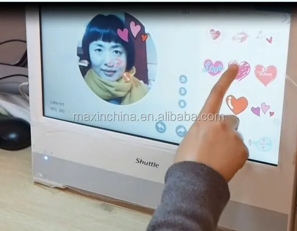 
MAX-printer coffee latte art printer 