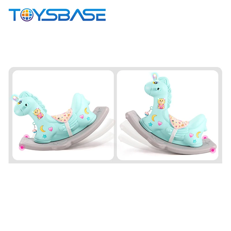 Wholesale Spielzeug  Indoor/Outdoor Game Ride On Rocking Horse Toys For Kids