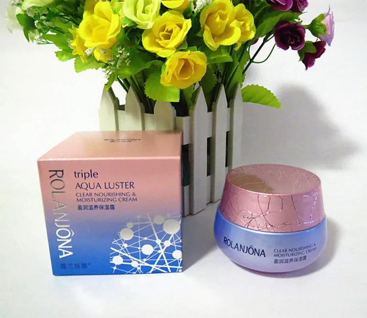 Korean Cosmetic Secret Tender anti wrinkle face cream