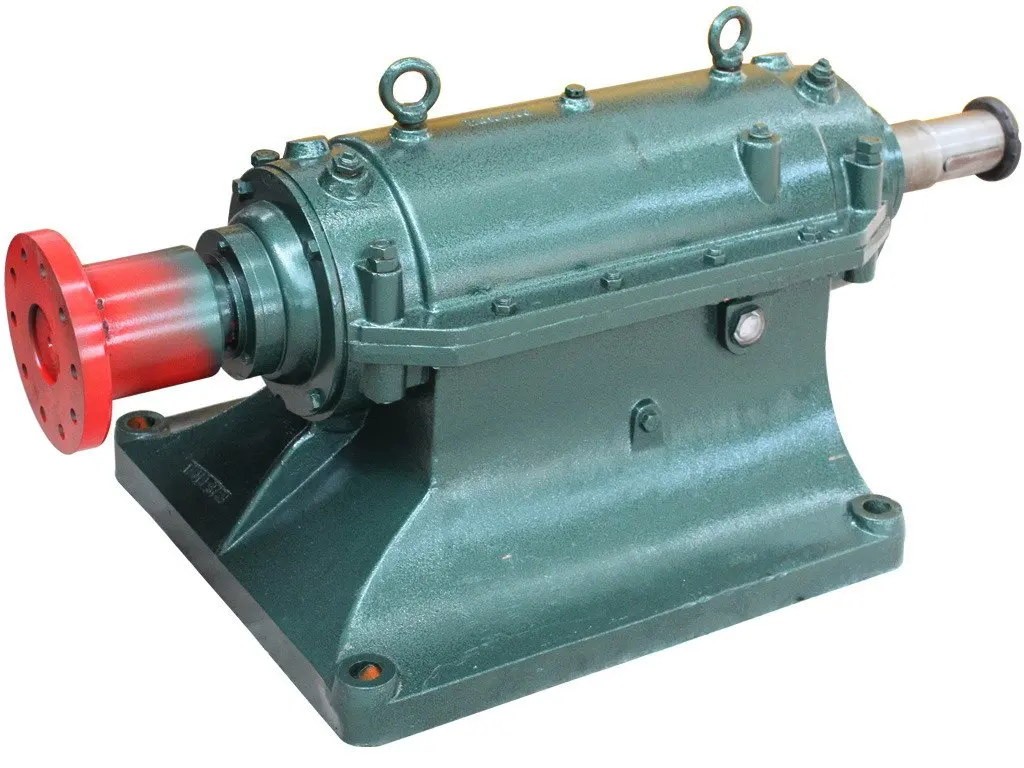 ABB Motor High Pressure Furnace Oven Centrifugal Blower Fan For Metallurgy