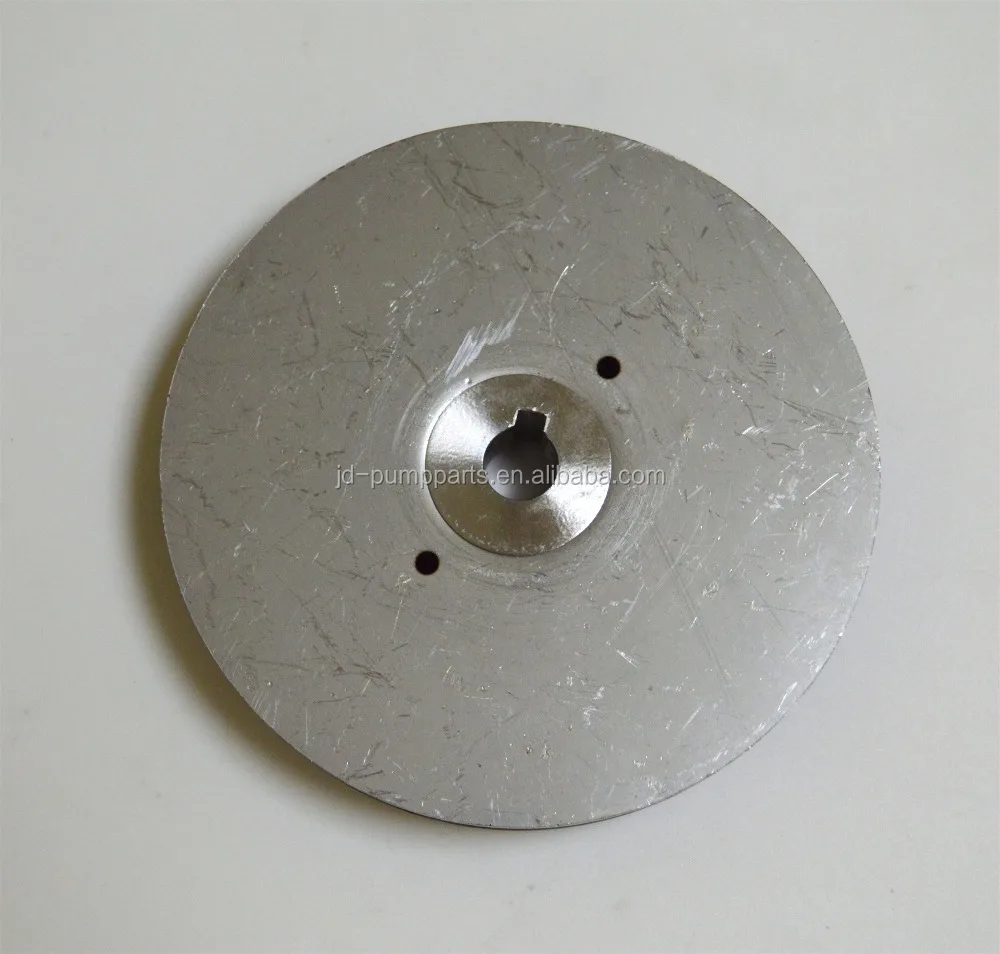 
Stainless steel automatic self-priming pump welding impeller 99x5.7 