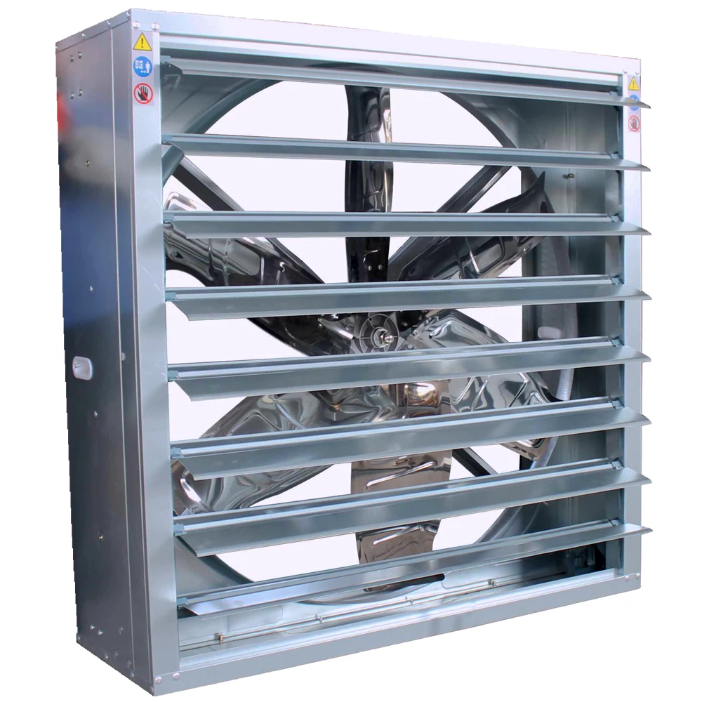 36-Inch 220 Volt Inverter Exhaust Fan