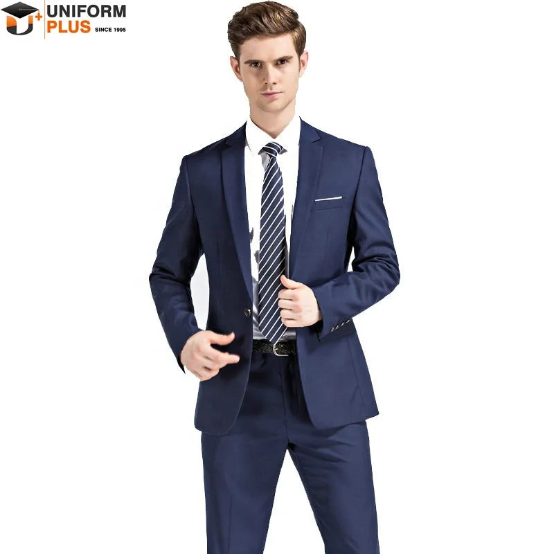 Модный высококачественный красивый костюм Традиционный