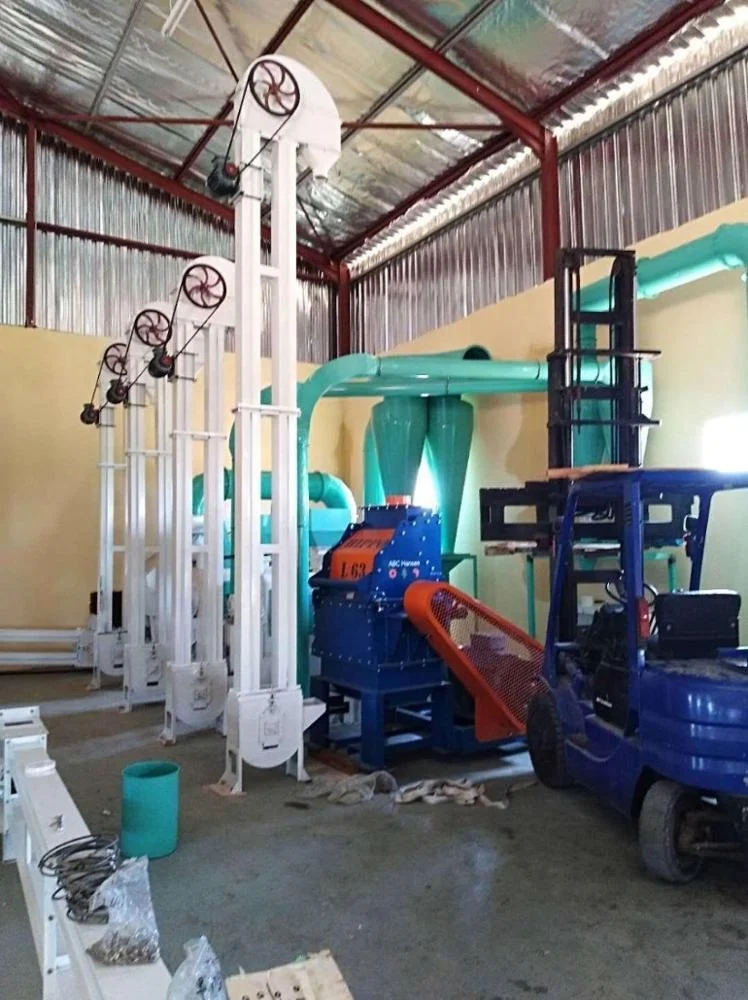 Оборудование для переработки сорго из Ботсваны, машина для переработки сорго