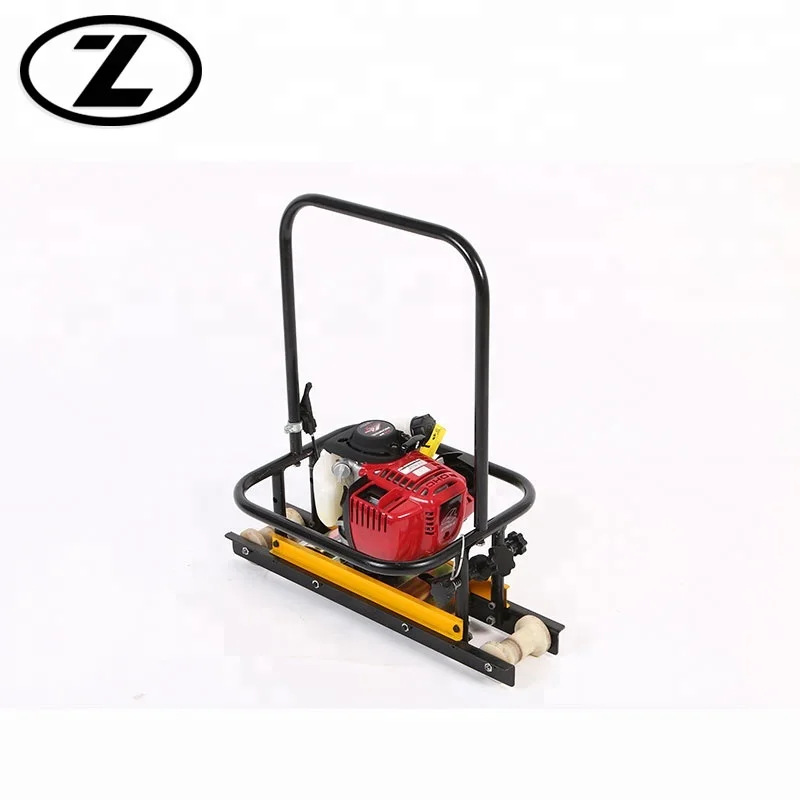 
Railway Portable Internal Combustion Rust Removal Machine NM-75 