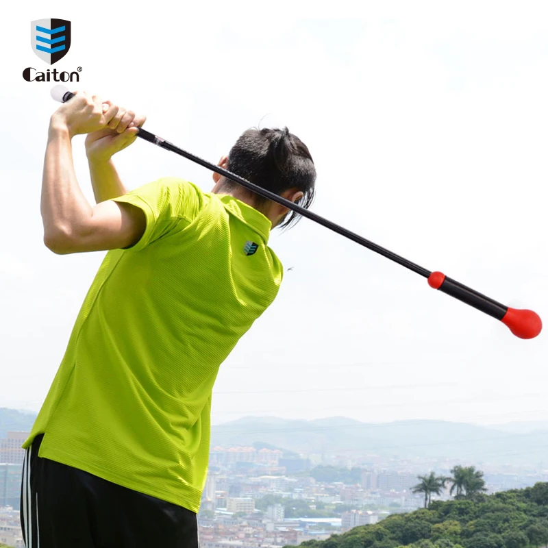 Golf Training Aids for Strength and Tempo Training / Golf Swing Trainer Tools Outdoor Sports Entertainment