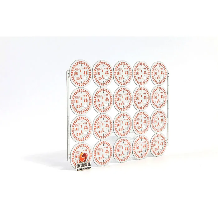 Высокое напряжение заводская цена sn покрытие алюминиевая печатная плата