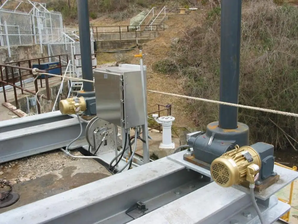 Motorized Electric Worm Gear Screw Jack of low price