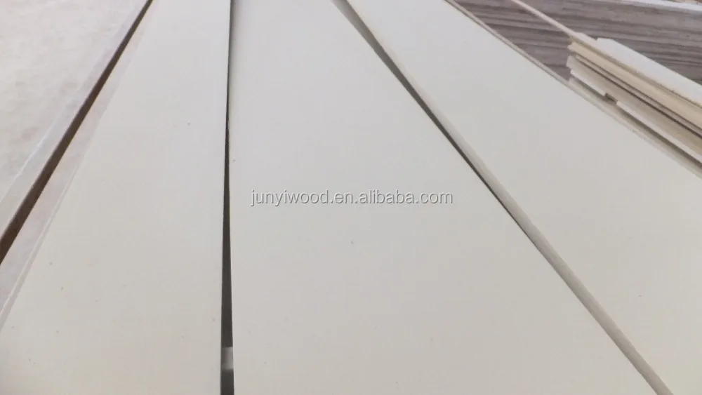 Kiln Dried Finished and Primed Paulownia board